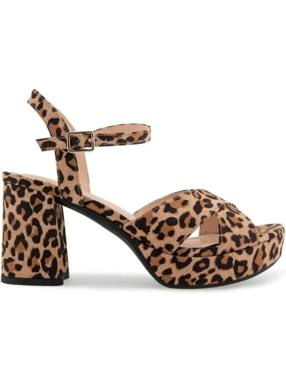 Stylish Women's Platform Sandals - Comfortable, Chic, Perfect for Summer Outings